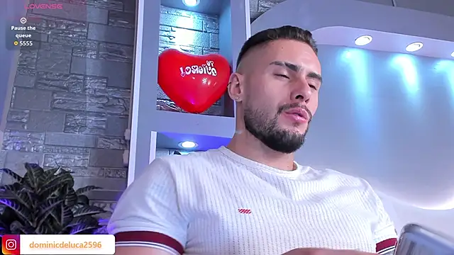 dominic de luca online show from February 2026 03:42:02 AM