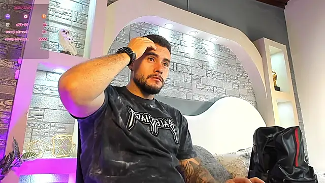 dominic de luca online show from November 2025 03:49:02 AM