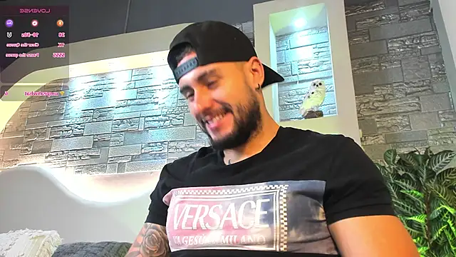 dominic de luca online show from November 2025 03:10:01 AM