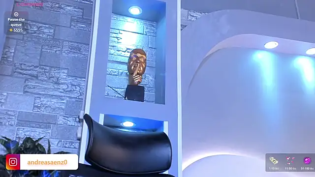 dominic de luca online show from April 2026 04:05:02 AM