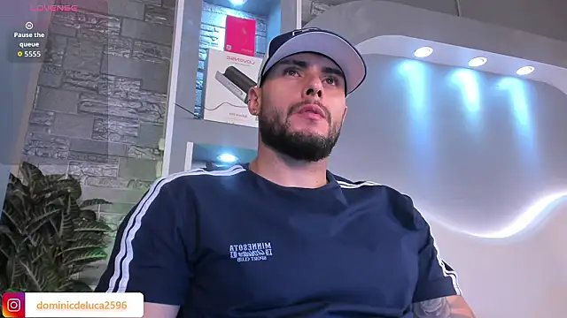 dominic de luca online show from March 2026 04:04:02 AM