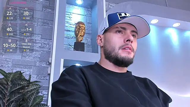 dominic de luca online show from April 2026 04:08:02 AM