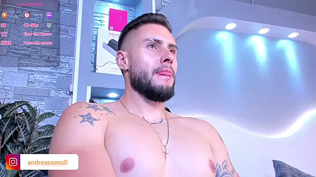 dominic de luca online show from April 2026 03:02:02 AM