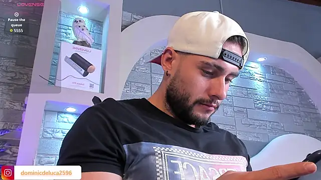 dominic de luca online show from December 2025 03:55:01 AM