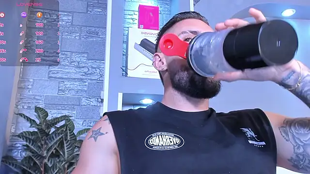 dominic de luca online show from March 2026 02:46:01 AM