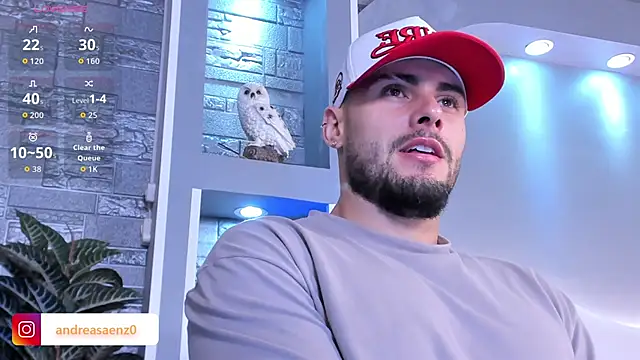 dominic de luca online show from April 2026 04:03:01 AM