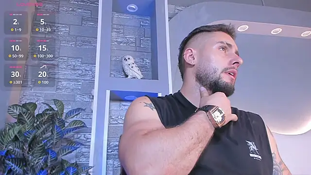dominic de luca online show from May 2026 03:04:01 AM