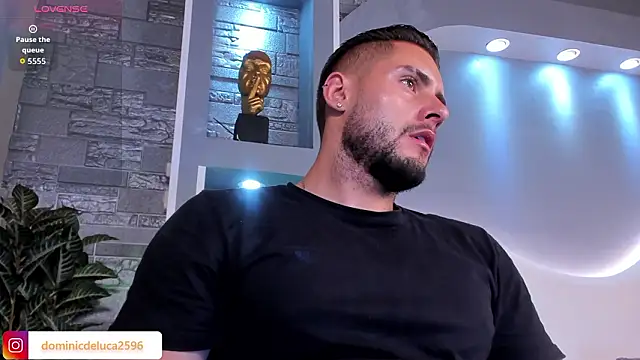 dominic de luca online show from March 2026 04:07:01 AM