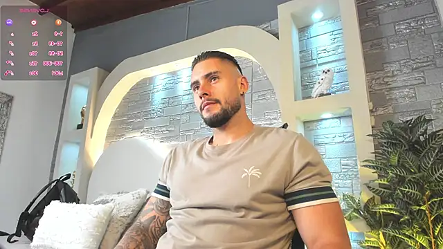 dominic de luca online show from November 2025 02:38:01 AM