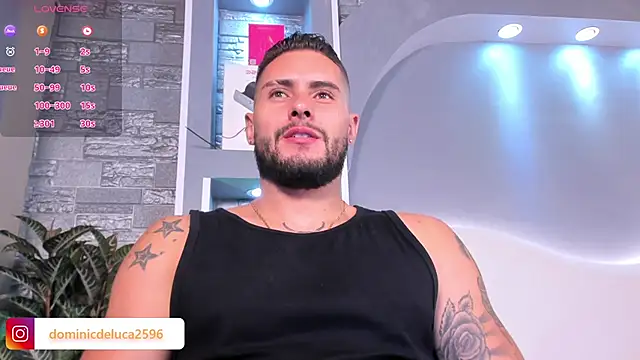 dominic de luca online show from March 2026 04:35:02 AM