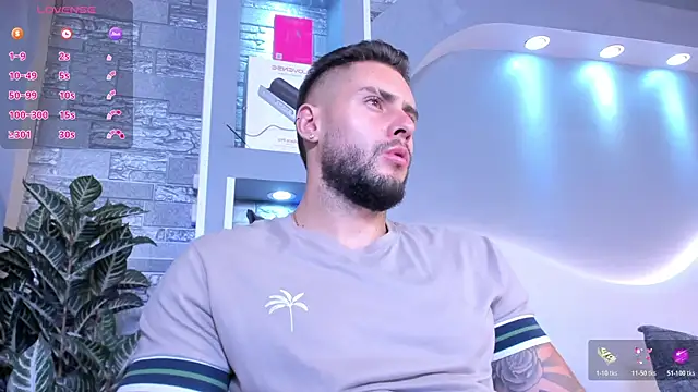 dominic de luca online show from April 2026 03:52:02 AM