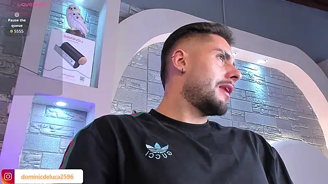 dominic de luca online show from December 2025 04:37:01 AM