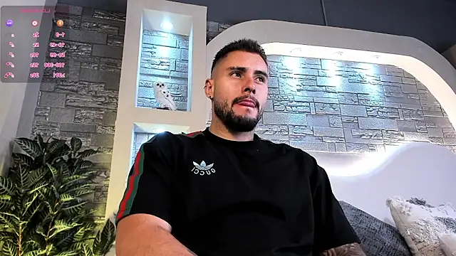 dominic de luca online show from November 2025 03:06:01 AM