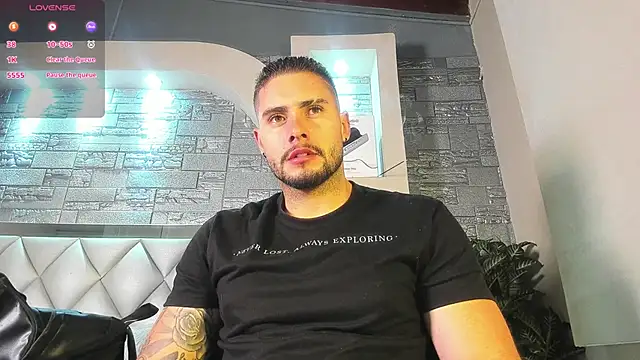 dominic de luca online show from October 2025 02:56:02 AM