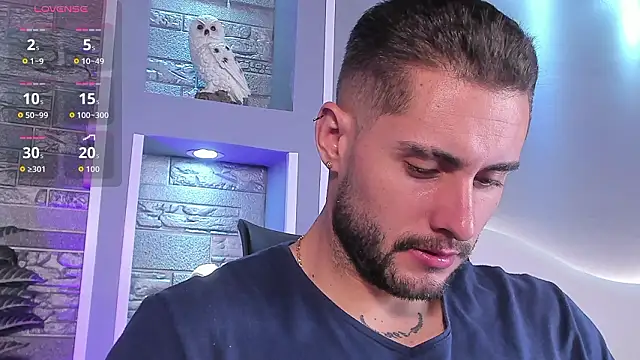 dominic de luca online show from February 2026 04:07:01 AM