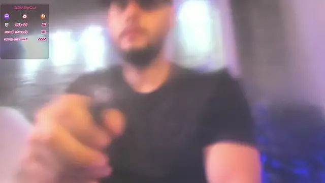 dominic de luca online show from November 2025 03:34:02 AM