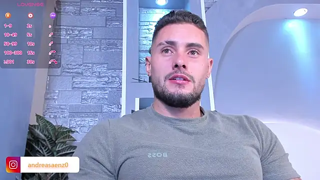 dominic de luca online show from April 2026 04:08:01 AM