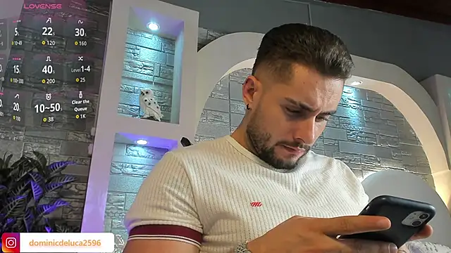 dominic de luca online show from December 2025 03:28:02 AM