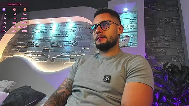 dominic de luca online show from November 2025 05:33:01 AM