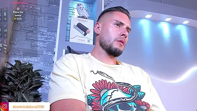 dominic de luca online show from March 2026 04:08:01 AM