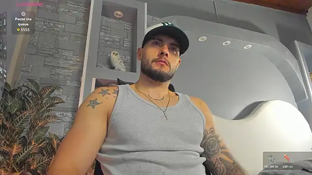 Snapshot of dominic_de_luca chatting on June 2026 03:00:01 AM dominic de luca online show from June 2026 03:00:01 AM