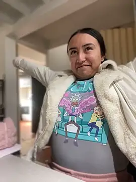 Venus Rivers online show from November 2025 01:22:02 PM