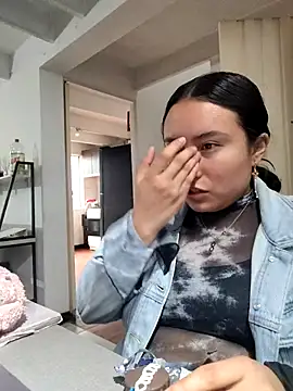 Venus Rivers online show from November 2025 01:22:01 PM