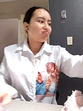 Venus Rivers online show from December 2025 12:50:01 PM