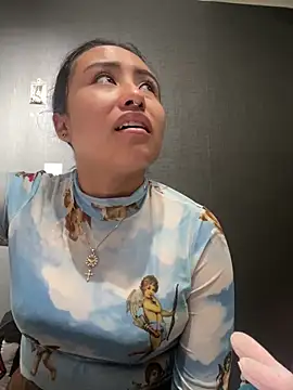 Venus Rivers online show from October 2025 01:34:01 PM