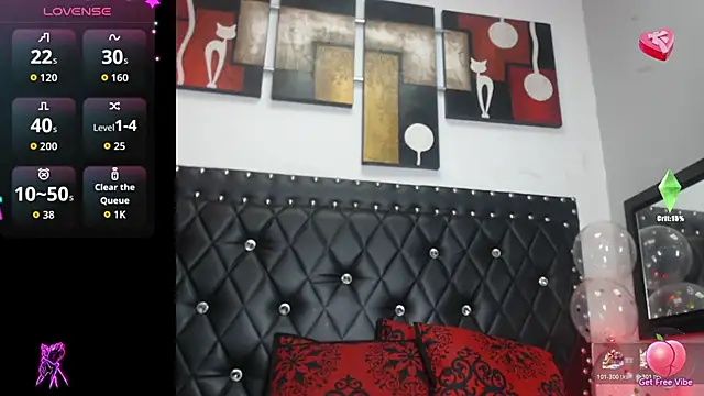 Engeelll online show from February 2026 06:18:02 PM