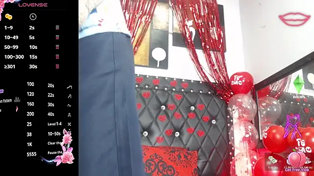 Engeelll online show from February 2026 06:21:01 PM