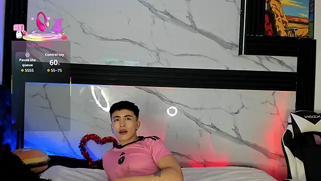 Snapshot of Saimonvela chatting on February 2026 05:07:02 AM Saimonvela online show from February 2026 05:07:02 AM