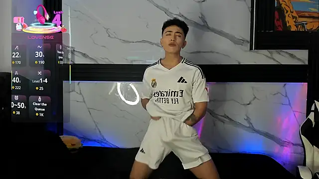 Snapshot of Saimonvela chatting on February 2026 12:01:02 PM Saimonvela online show from February 2026 12:01:02 PM