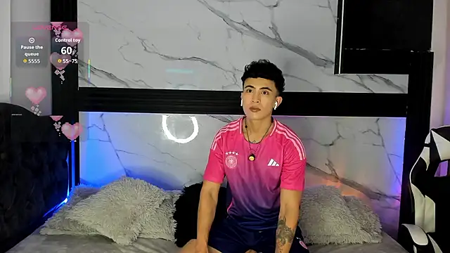 Snapshot of Saimonvela chatting on March 2026 05:55:02 AM Saimonvela online show from March 2026 05:55:02 AM