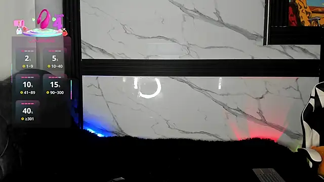 Snapshot of Saimonvela chatting on January 2026 05:03:01 AM Saimonvela online show from January 2026 05:03:01 AM