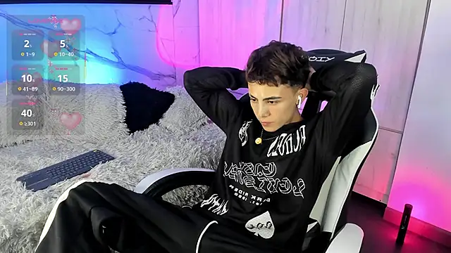 Snapshot of Saimonvela chatting on March 2026 05:17:01 AM Saimonvela online show from March 2026 05:17:01 AM