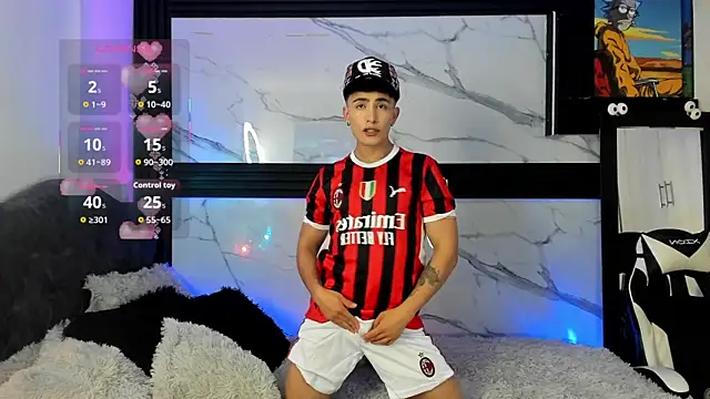 Snapshot of Saimonvela chatting on March 2026 05:41:01 AM Saimonvela online show from March 2026 05:41:01 AM