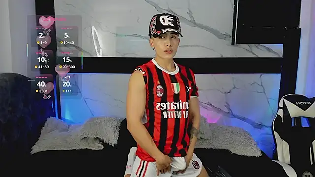 Snapshot of Saimonvela chatting on March 2026 05:58:01 AM Saimonvela online show from March 2026 05:58:01 AM