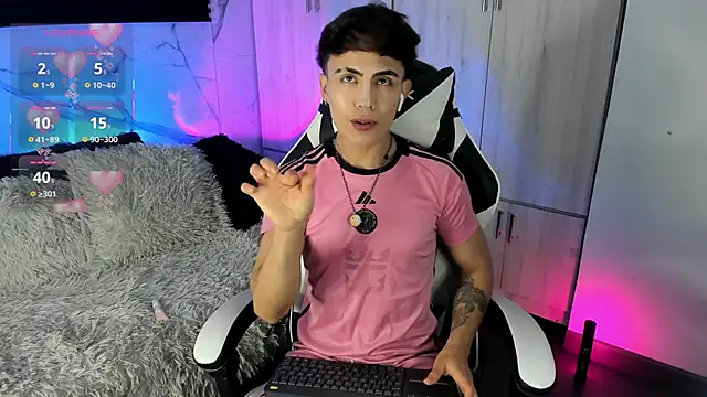 Snapshot of Saimonvela chatting on March 2026 05:31:02 AM Saimonvela online show from March 2026 05:31:02 AM