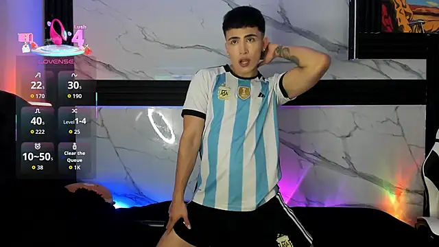 Snapshot of Saimonvela chatting on February 2026 04:12:02 AM Saimonvela online show from February 2026 04:12:02 AM