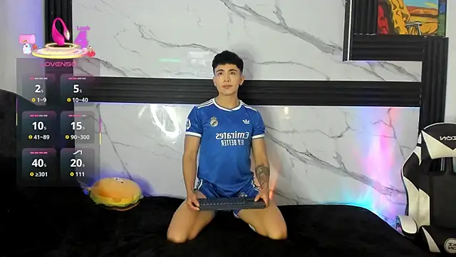 Snapshot of Saimonvela chatting on February 2026 06:02:01 AM Saimonvela online show from February 2026 06:02:01 AM