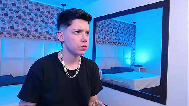 SpencerMontgomery online show from October 2025 07:35:01 PM