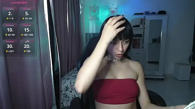 violetta blackk online show from February 2026 04:59:01 PM