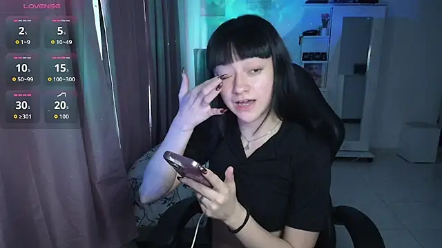 violetta blackk online show from January 2026 04:21:02 PM