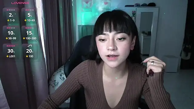 violetta blackk online show from January 2026 06:00:01 PM