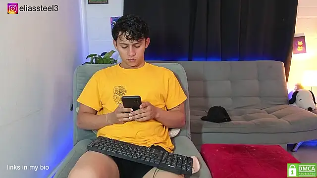 elias steel1 online show from March 2026 01:23:02 PM