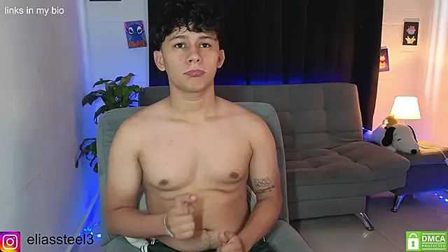 elias steel1 online show from March 2026 01:24:01 PM