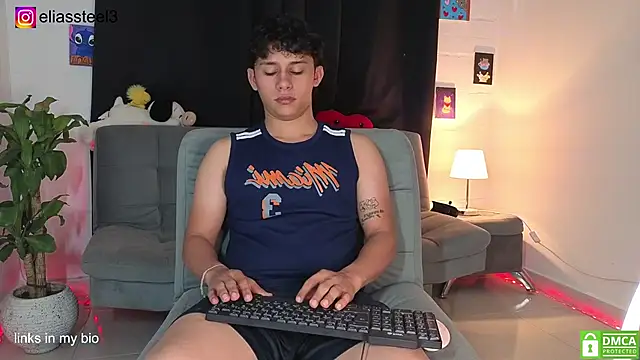 elias steel1 online show from March 2026 01:01:02 PM