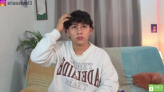 elias steel1 online show from April 2026 01:15:02 PM