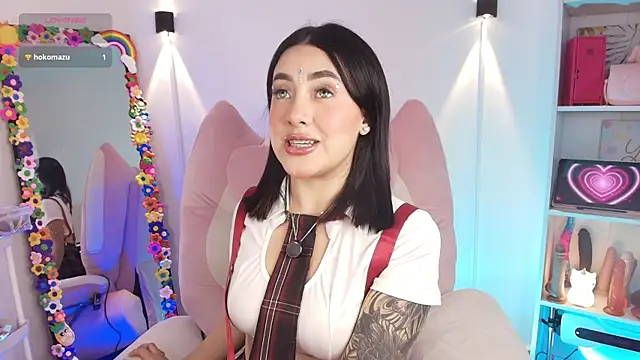 justonecute online show from April 2026 03:30:02 AM